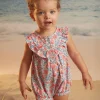 Romper, Jumpsuit & Outfit | Romper, Jumpsuit & Outfit-Sergent Major Baby rose DUNGAREES