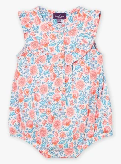 Romper, Jumpsuit & Outfit | Romper, Jumpsuit & Outfit-Sergent Major Baby rose DUNGAREES