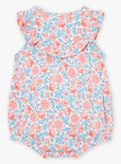 Romper, Jumpsuit & Outfit | Romper, Jumpsuit & Outfit-Sergent Major Baby rose DUNGAREES