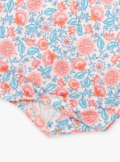 Romper, Jumpsuit & Outfit | Romper, Jumpsuit & Outfit-Sergent Major Baby rose DUNGAREES