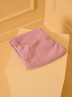 Beany, Scarf, Gloves-Sergent Major Baby rose SNOOD