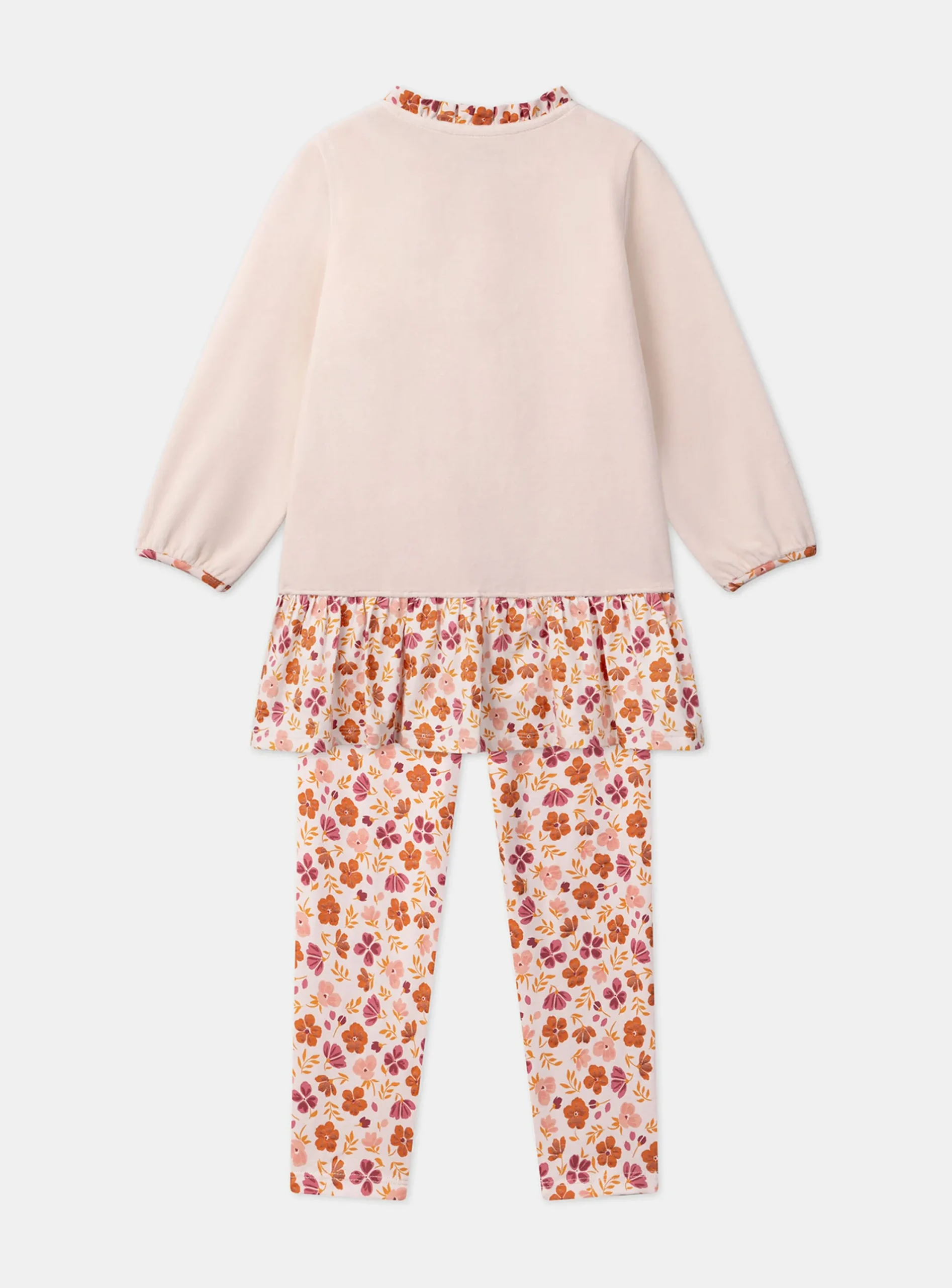 Pajamas-Sergent Major Beige NIGHT DRESS