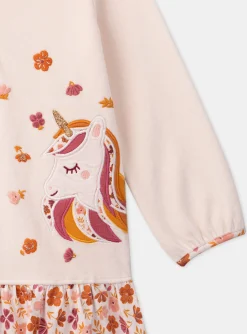 Pajamas-Sergent Major Beige NIGHT DRESS