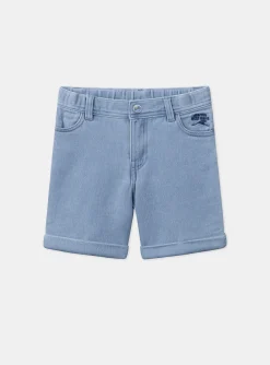 Bermuda Shorts-Sergent Major BERMUDA