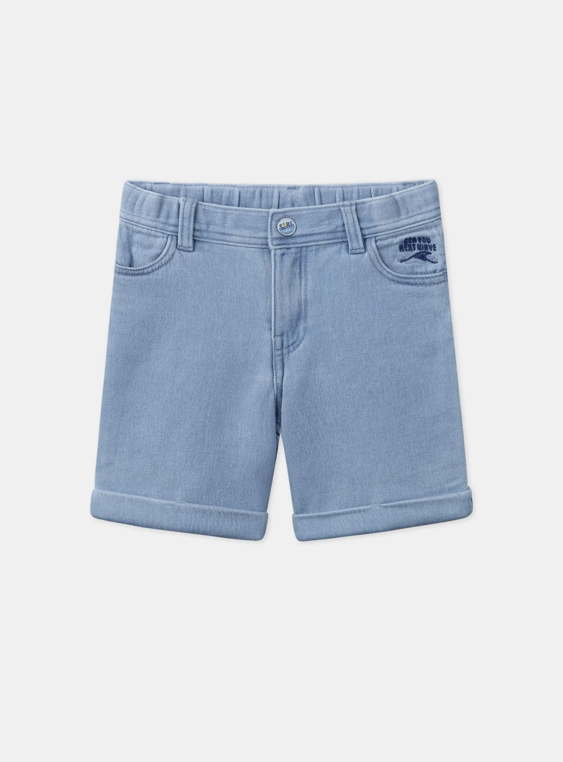 Bermuda Shorts-Sergent Major BERMUDA