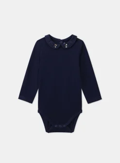 Body | Body-Sergent Major Blue BODYSUIT