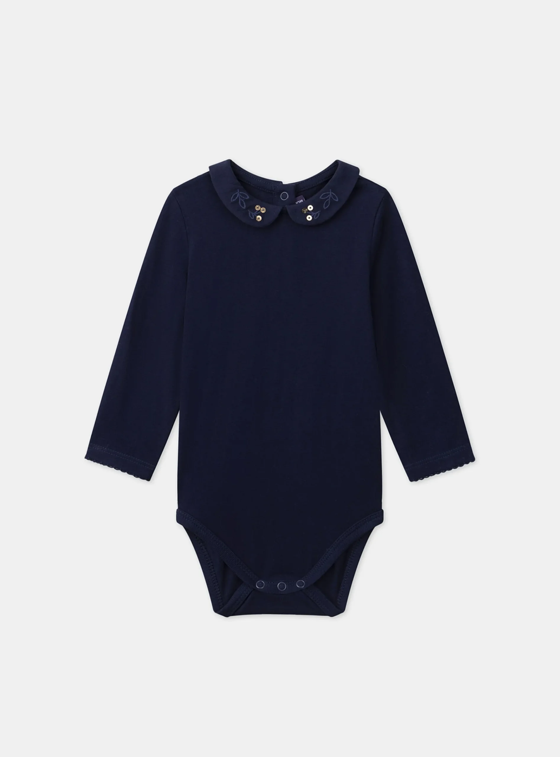 Body | Body-Sergent Major Blue BODYSUIT
