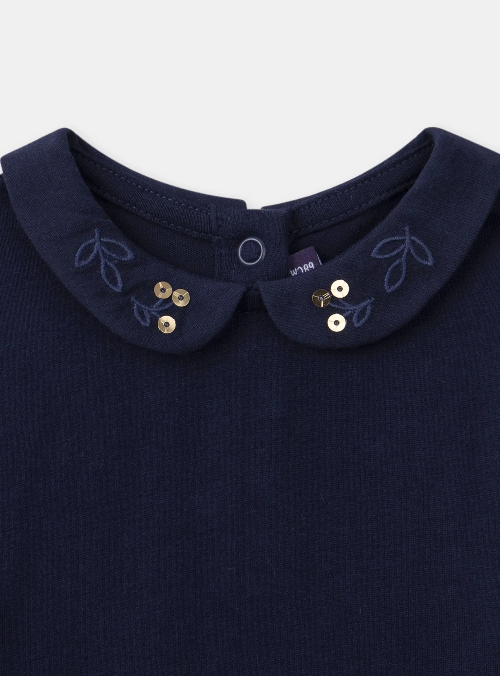 Body | Body-Sergent Major Blue BODYSUIT