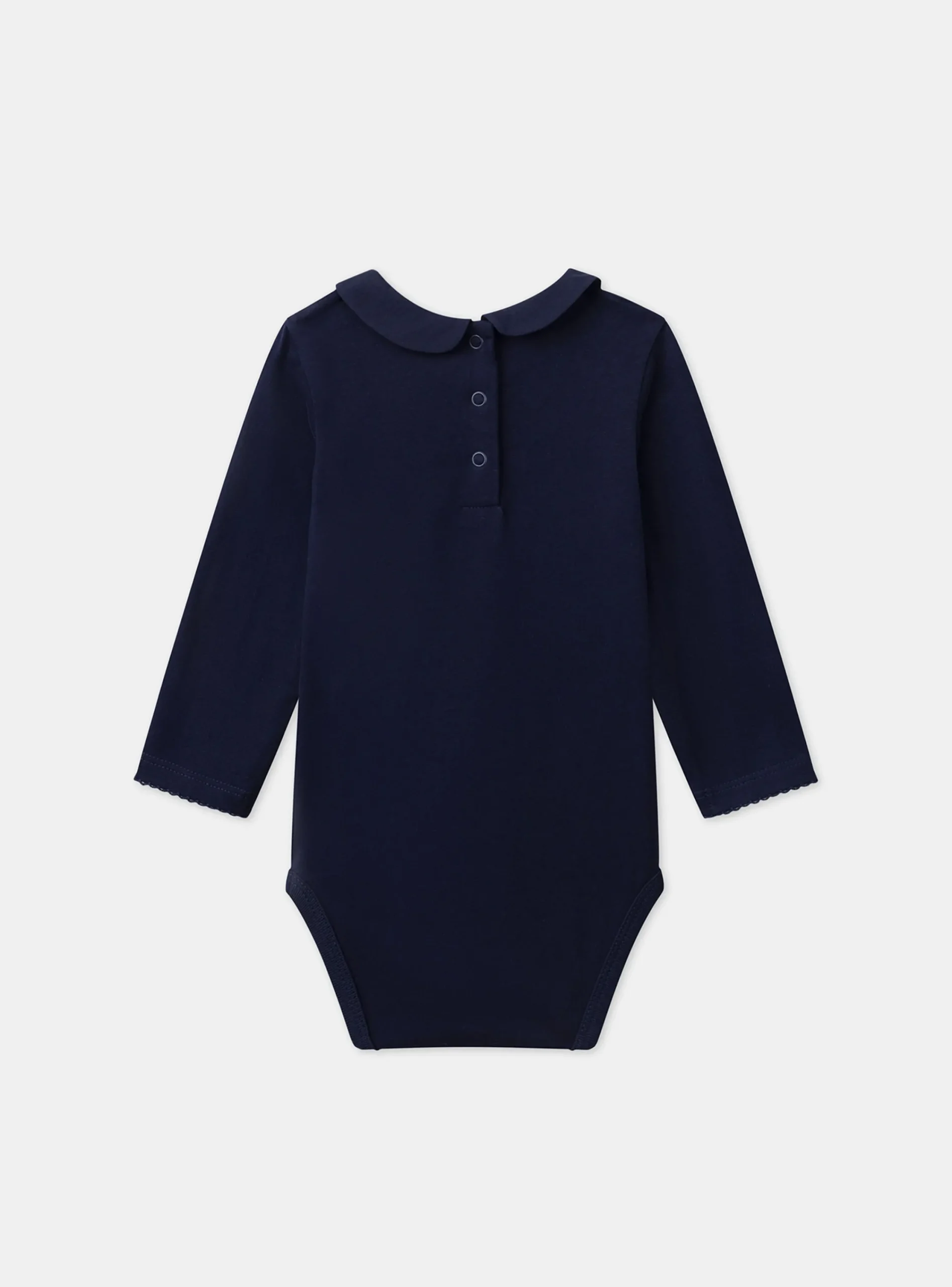 Body | Body-Sergent Major Blue BODYSUIT