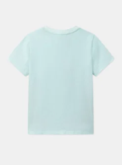 Pajamas-Sergent Major Blue green PYJAMA