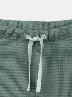 Pajamas-Sergent Major Blue green PYJAMA