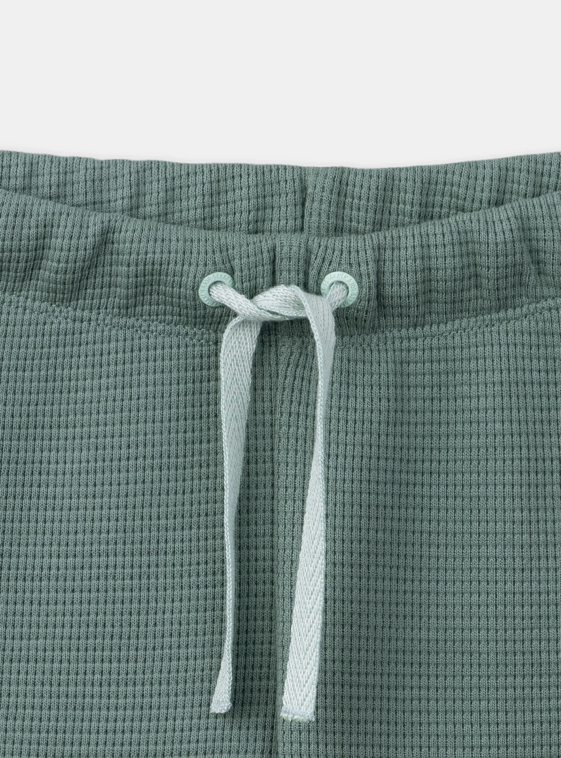 Pajamas-Sergent Major Blue green PYJAMA