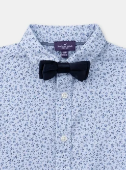 Shirt-Sergent Major Blue Oxford shirt