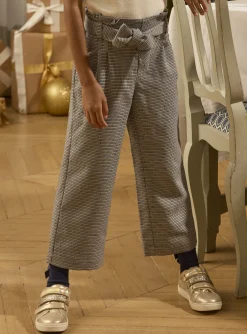 Trousers, Jeans And Legging-Sergent Major Blue PANTS
