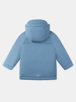 Coat, Parka, Jacket-Sergent Major Blue PARKA