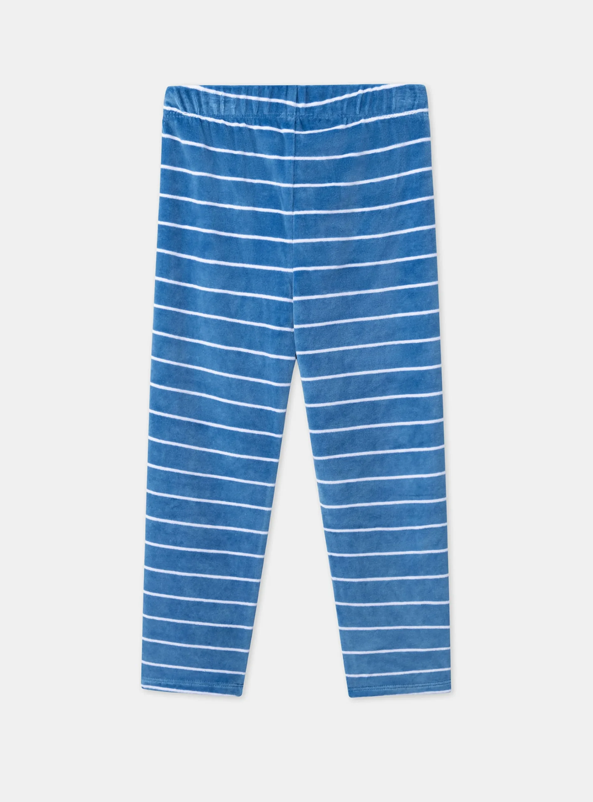 Pajamas-Sergent Major Blue PYJAMA