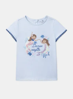 Pajamas-Sergent Major Blue PYJAMA