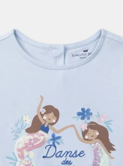 Pajamas-Sergent Major Blue PYJAMA