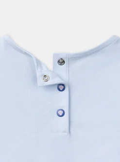 Pajamas-Sergent Major Blue PYJAMA
