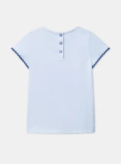 Pajamas-Sergent Major Blue PYJAMA