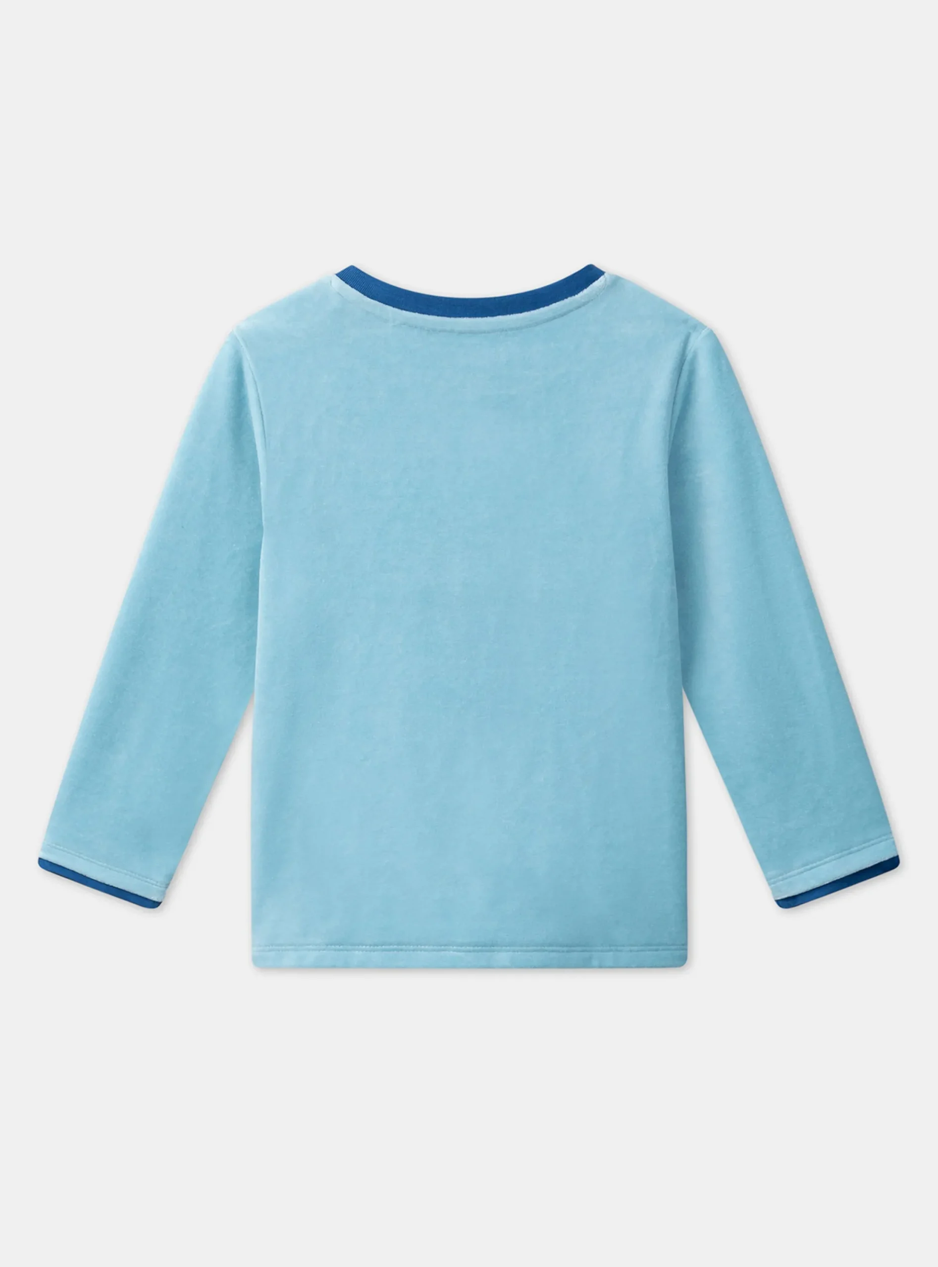 Pajamas-Sergent Major Blue PYJAMA