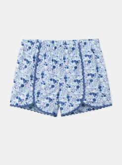 Pajamas-Sergent Major Blue PYJAMA