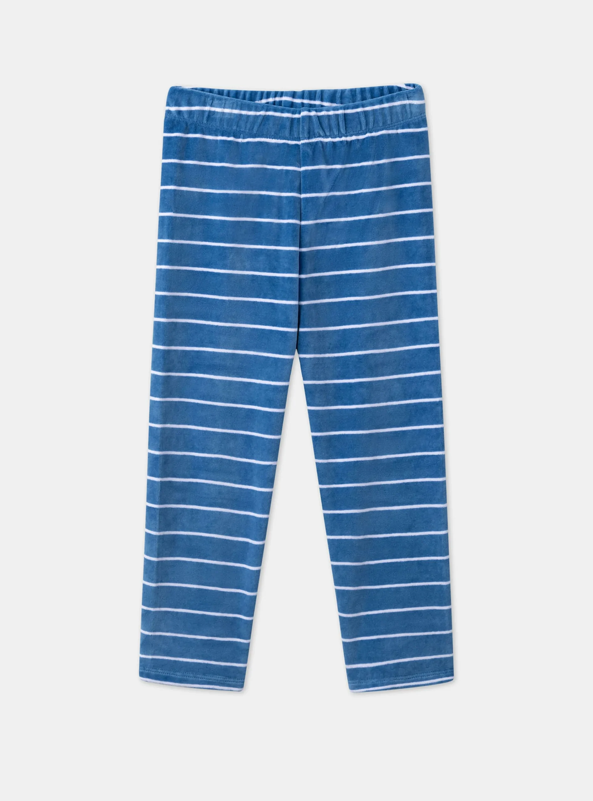 Pajamas-Sergent Major Blue PYJAMA