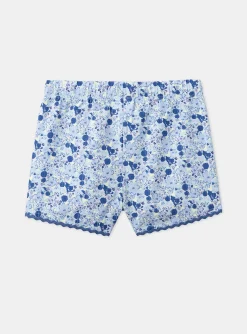 Pajamas-Sergent Major Blue PYJAMA