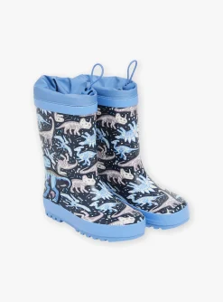 Shoes-Sergent Major Blue rain boots