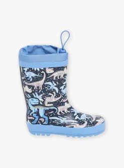 Shoes-Sergent Major Blue rain boots