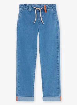 Trousers, Jeans-Sergent Major Blue regular jeans