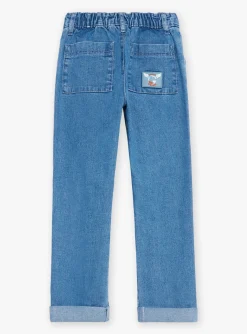 Trousers, Jeans-Sergent Major Blue regular jeans
