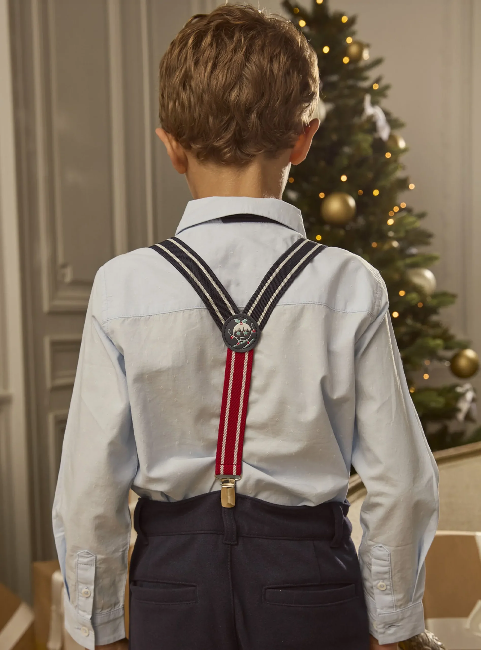 Shirt-Sergent Major Blue sky SHIRT