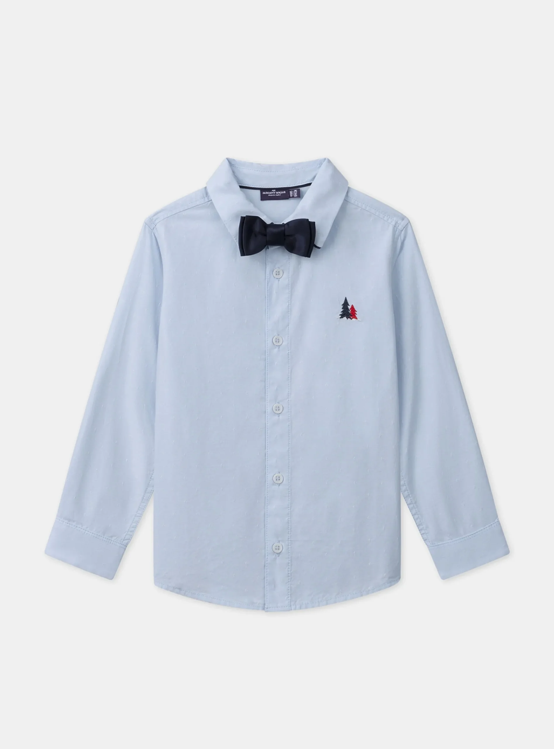 Shirt-Sergent Major Blue sky SHIRT