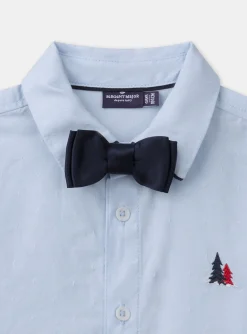 Shirt-Sergent Major Blue sky SHIRT