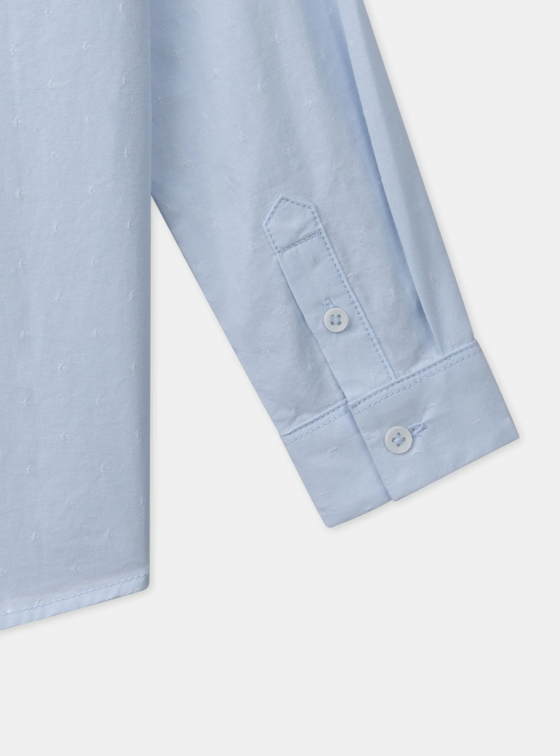 Shirt-Sergent Major Blue sky SHIRT
