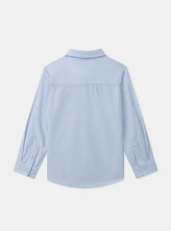 Shirt-Sergent Major Blue sky SHIRT