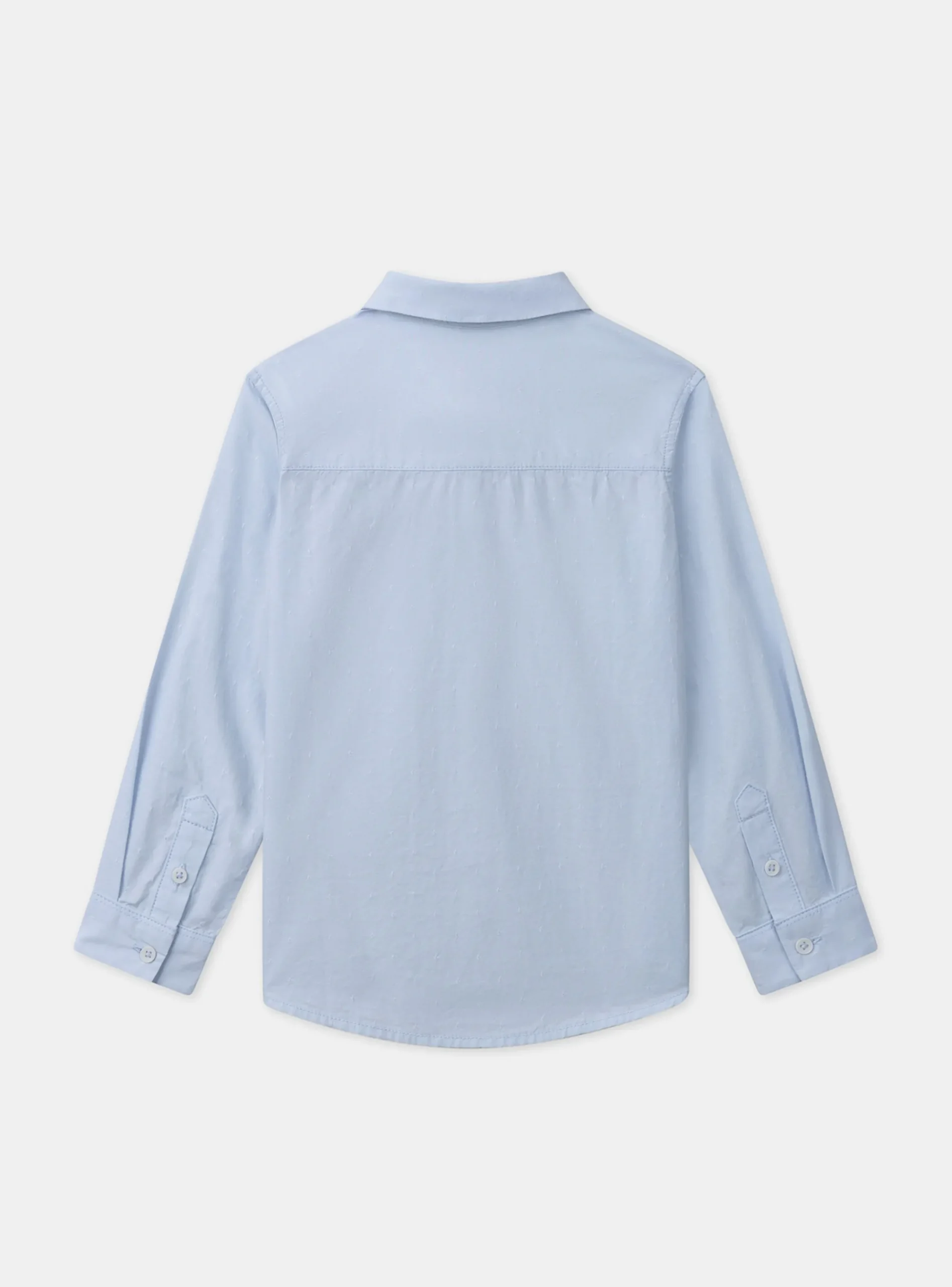 Shirt-Sergent Major Blue sky SHIRT