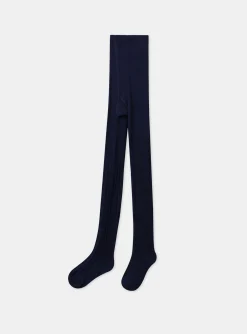 Underwear, Socks, Tights-Sergent Major Blue TIGHTS