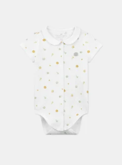 Suits And Ensembles-Sergent Major Bodysuit and shorts set