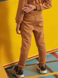 Sweatpants-Sergent Major Brown JOGGING PANTS