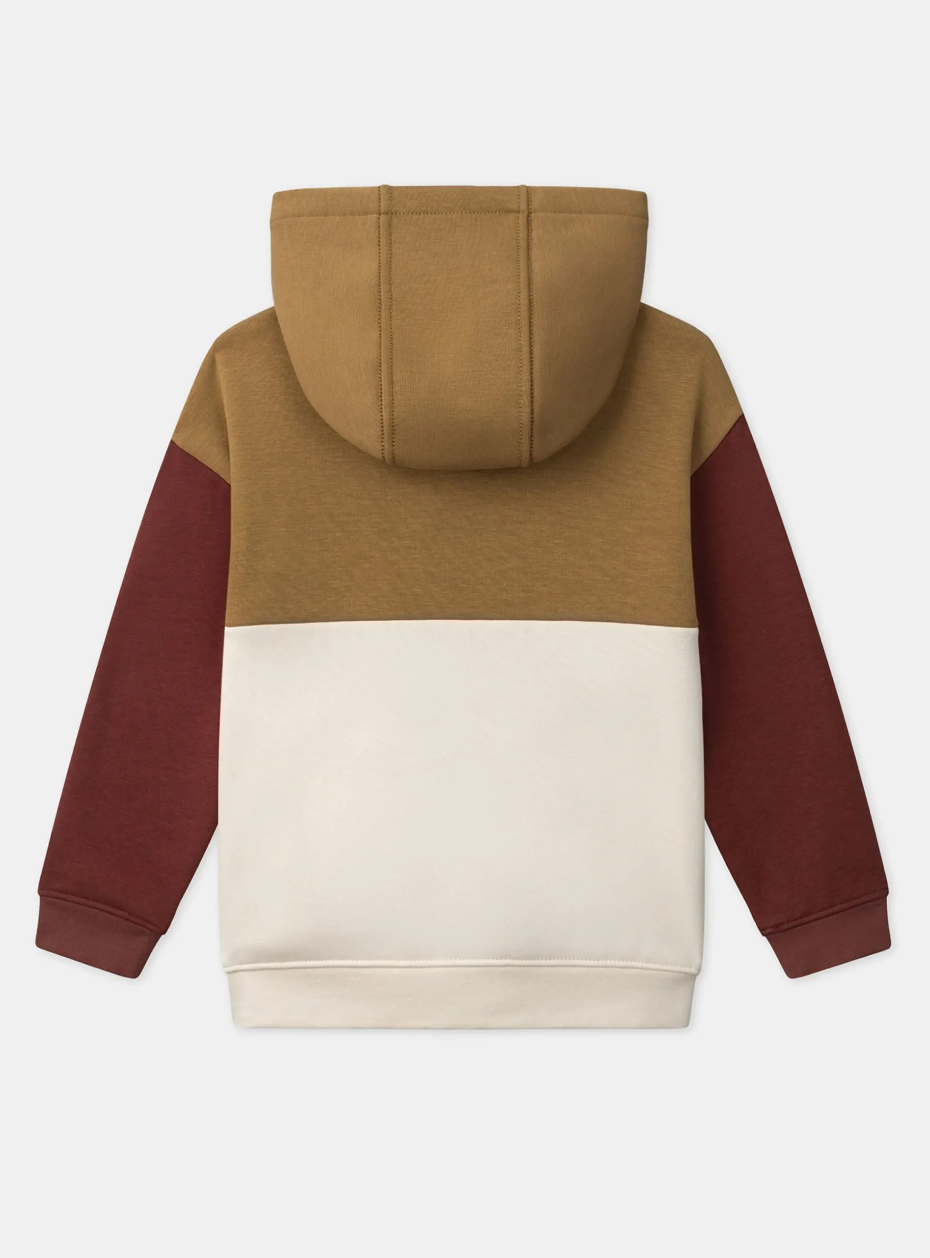 Knitwear, Sweater, Cardigan-Sergent Major Brown KIDS CARDIGAN