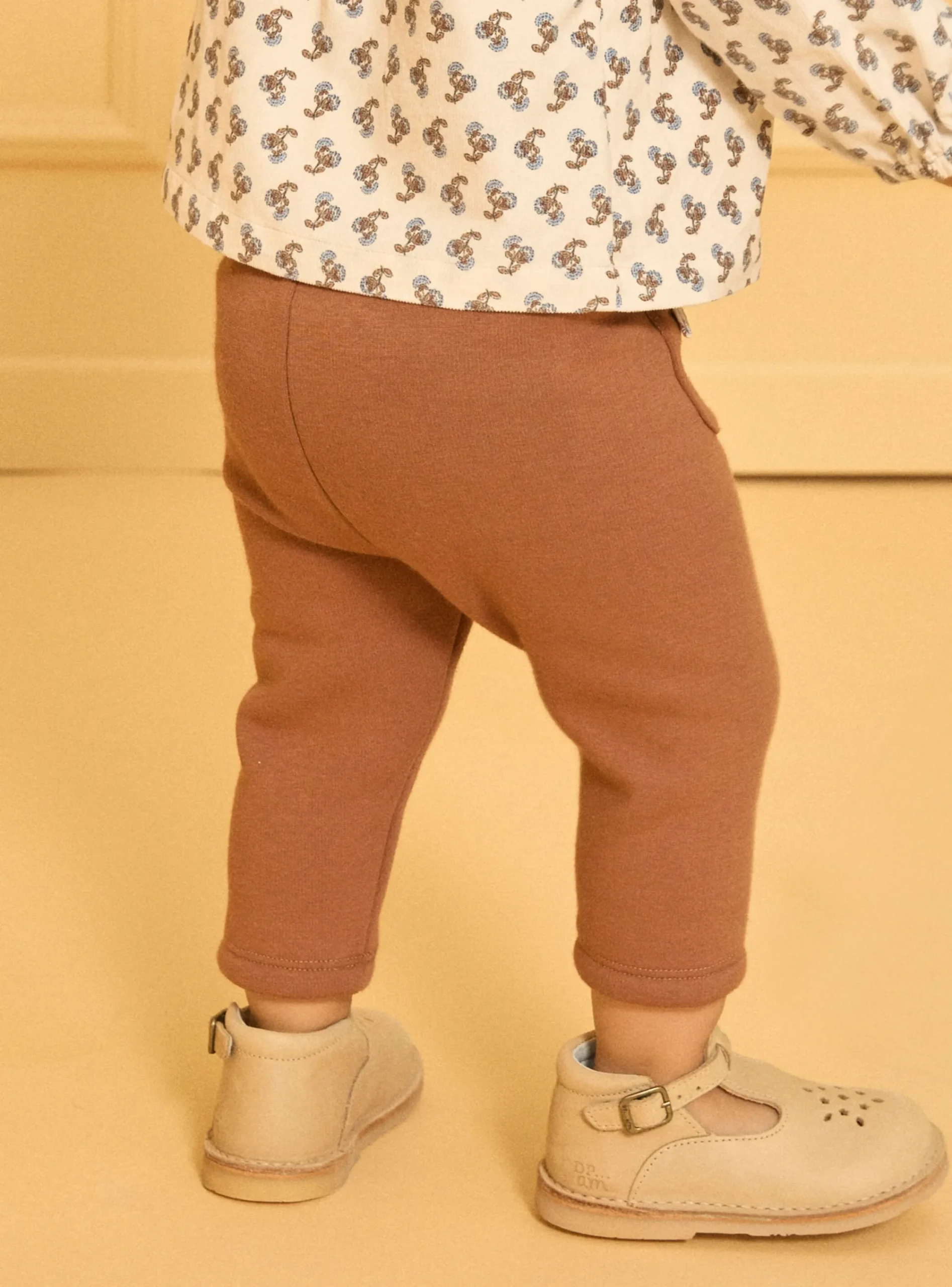 Trousers, Jeans | Trousers, Jeans-Sergent Major Brown LEGGINGS (bottom)