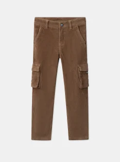 Trousers, Jeans-Sergent Major Brown PANTS