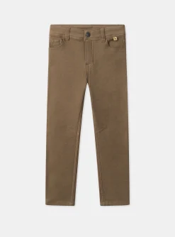 Trousers, Jeans-Sergent Major Brown PANTS