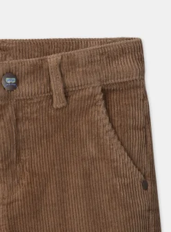Trousers, Jeans-Sergent Major Brown PANTS