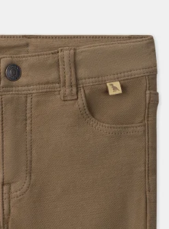 Trousers, Jeans-Sergent Major Brown PANTS