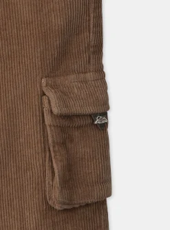 Trousers, Jeans-Sergent Major Brown PANTS