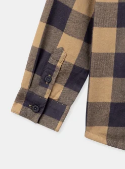 Shirt-Sergent Major Brown SHIRT