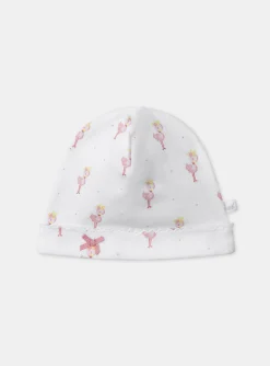 Hat, Mittens-Sergent Major Clear pink BEANY